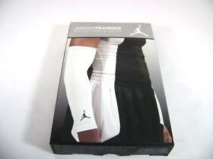 414199 648 NEW JORDAN TRAINING SHOOTING SLEEVE RED  