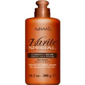  nuNaat Karite Special Combing Cream Beauty