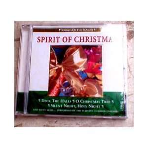 Spirit of Christmas (Sounds of the Season)   Starlite Chamber Ensemble 