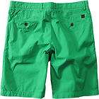 NWT MENS HUGO BOSS Clyde 1 D  by boss black casual short IN GREEN 