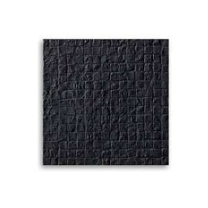  MWQ6 I Sigilli Quadro Nero Polished 12x12