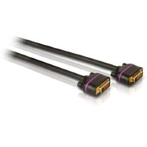  Philips SWX2131S/27 DVI Monitor Cable (6 Feet, Black 