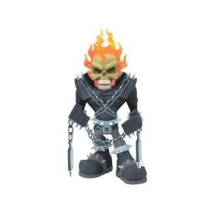    Marvel SubCasts Ghost Rider 10 1/2 Inch Vinyl Figure Toys & Games