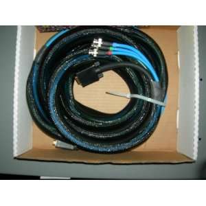  PBB0040 Straight Wire 4 Mtr Cable Bundle/VGA BNC 