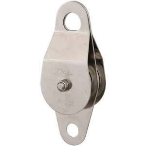  Cmi 2 Dual Pulley Stainless Steel Bearing Sports 