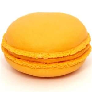  orange macaroon eraser French Pastry from Japan Toys 