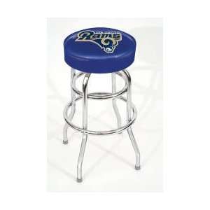  St Louis Rams Bar Stool