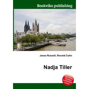  Nadja Tiller Ronald Cohn Jesse Russell Books