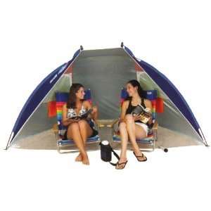   Portable Sun Shelter Freestanding Lightweight, Aluminized Coated NEW