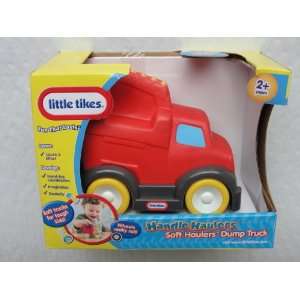  Little Tike Soft Haulers Dump Truck Toys & Games