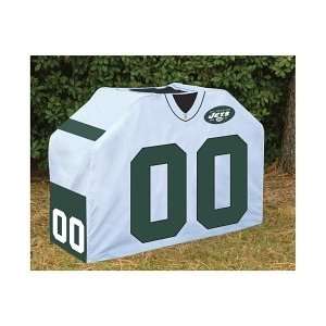    41x60x19.5 Grill Cover   New York Jets