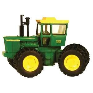  John Deere 1972 7520 Tractor 132 scale Toys & Games
