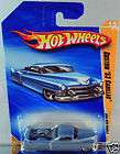 Hot Wheels Overbored 454 2009 HW Designs items in Kodis Kollectibles 