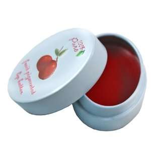  Fruit Pigmented Lip Butter   Cranberry Health & Personal 