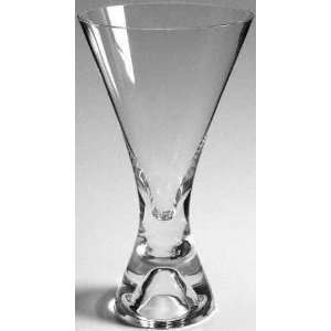  Sasaki Crystal Alviano Water Goblet