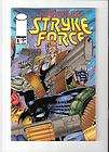 Codename Stryke Force #1 VG+ Image (1994)