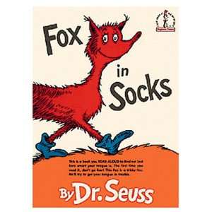  Fox In Socks