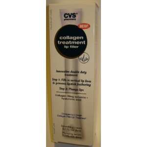 CVS Collagen Treatment Lip Filler   Compare to LOreal Collagen Filler 