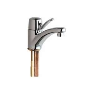  Chicago Faucets Single Control Deck Mounted Faucet 2200 