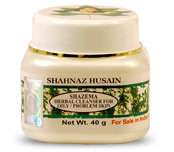 Shahnaz Husain SHAZEMA Herbal Cleanser for Oily Skin  