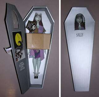 Nightmare Before Christmas Sally coffin Doll Make Offer  