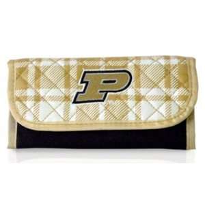  Purdue Boilermakers Womens/Girls Quilted Wallet Sports 
