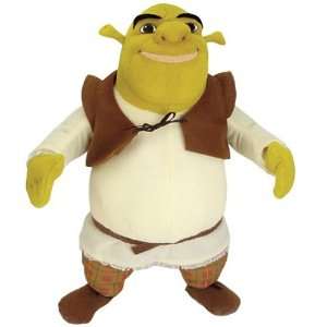  Shrek 2 Talking Shrek Plush Toys & Games