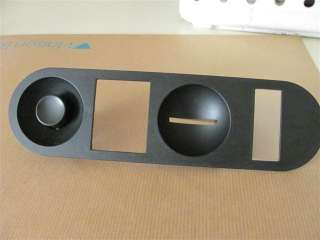 WITTENBORG COIN INSERT FACE PLATE FOR FM 400 MACHINE  