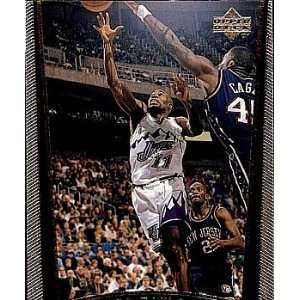  1999 Upper Deck Jacque Vaughn #255