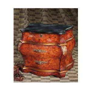 Accent Treasures Versailles Jewelry Chest AT 1014