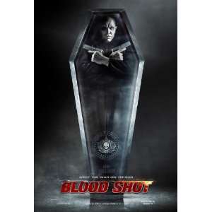  Blood Shot Poster Movie (11 x 17 Inches   28cm x 44cm 