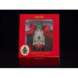    Spode Christmas Tree Ornament Toy Soldier