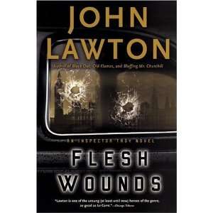   Flesh Wounds An Inspector Troy Novel (A Black cat book)  N/A  Books