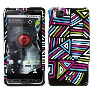  Conceptual Chance Phone Protector Cover for MOTOROLA MB810 