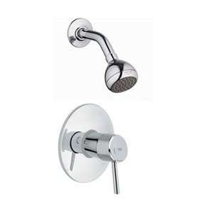 Grohe 35010000/35015000 Concetto Single Handle Shower Faucet   Chrome