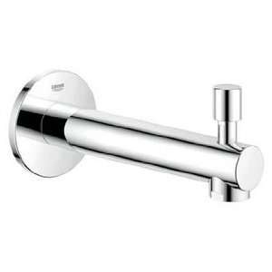  Grohe 13275001 Concetto New Diverter Tub Spout in Polished 