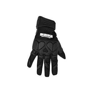  Speed and Strength Kiss n Tell Gloves   X Large/Black 