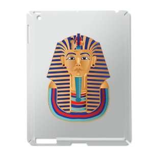  iPad 2 Case Silver of Egyptian Pharaoh King Tut 