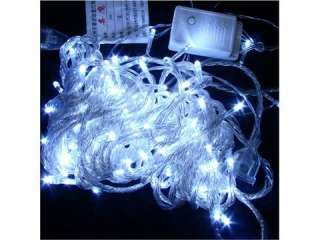 Multi color to Choose 10M 100 LED Christmas Decoration Fairy Party 