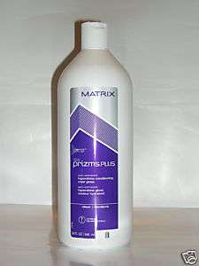 MATRIX PRIZMS.PLUS CLEAR COLOR GLOSS HYPERSHINE 32 oz  