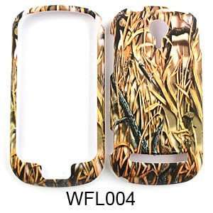  CELL PHONE CASE COVER FOR LG QUANTUM C900 FOREST CAMO 