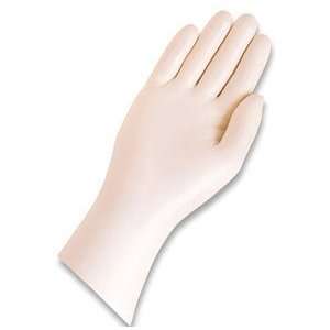 Conform(R); 5 mil, 9 1/2, natural, powdered, exam glove; Size XL 