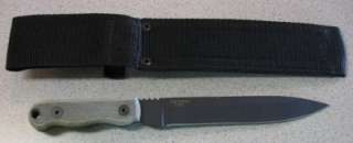 Ontario Knife Company Ranger Series SHANK (9410BM) Razor Edge Knife 