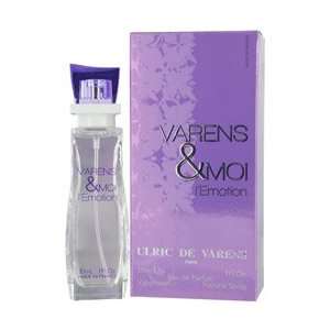  VARENS & MOI LEMOTION by Ulric de Varens EAU DE PARFUM 