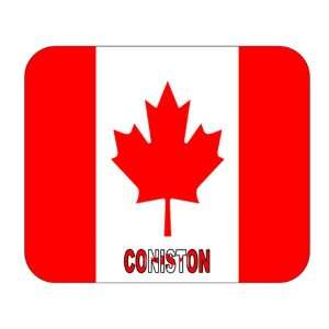  Canada   Coniston, Ontario mouse pad 