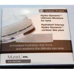  Murad Age Reform Hydro Dynamic Ultimate Moisture for eyes 