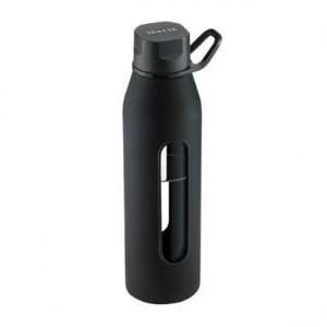  Quality Glass Water Bottle 20oz Black By Takeya USA Electronics