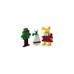  Lego Mrs Bunny Easter Set Toys & Games