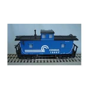  96905 RMT O CR/CONRAIL Caboose #18882 Toys & Games