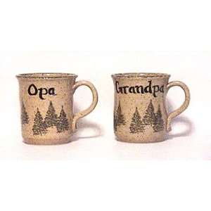 Personalized Pines Pottery Mugs